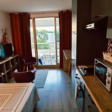 Appartamento Des Anges Villeneuve-Loubet