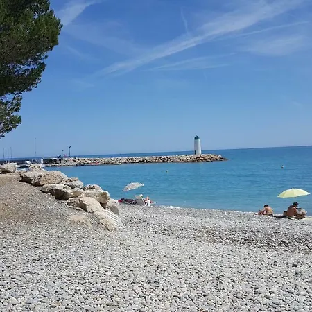 Des Anges Villeneuve-Loubet