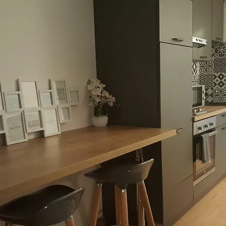 Appartamento Des Anges *