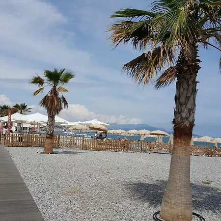 Appartamento Des Anges *