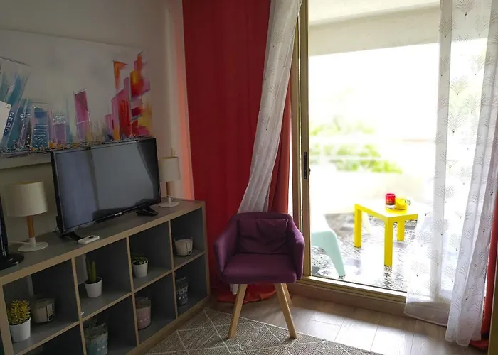 Des Anges Apartment