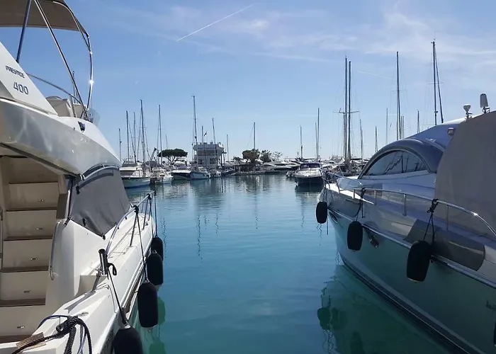 Des Anges * Villeneuve-Loubet