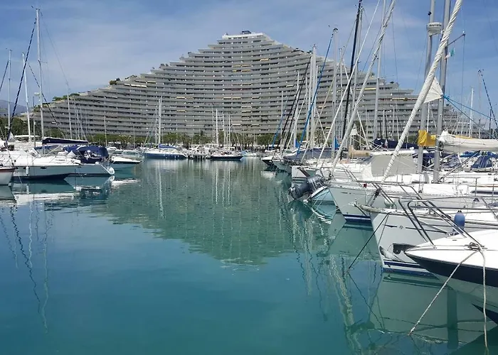 Des Anges Apartment *