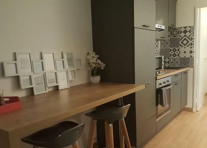 Apartment Des Anges *