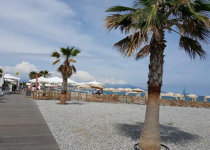 Apartment Des Anges *