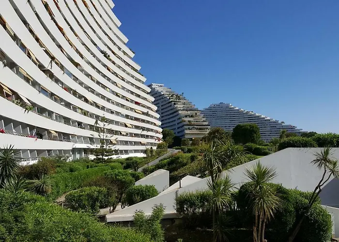 Apartment Des Anges