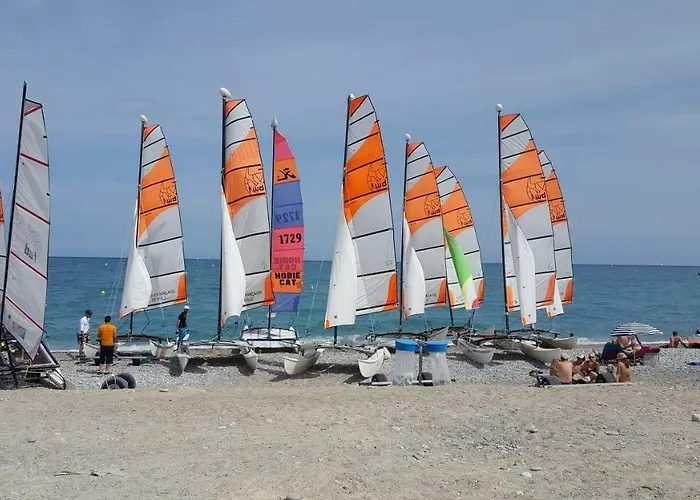 Des Anges * Villeneuve-Loubet