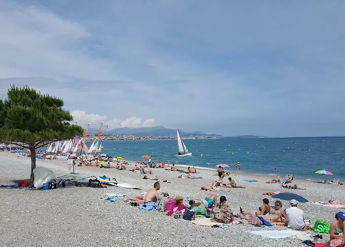Des Anges Apartment Villeneuve-Loubet