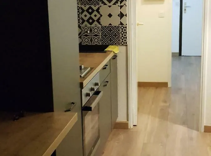 Apartment Des Anges
