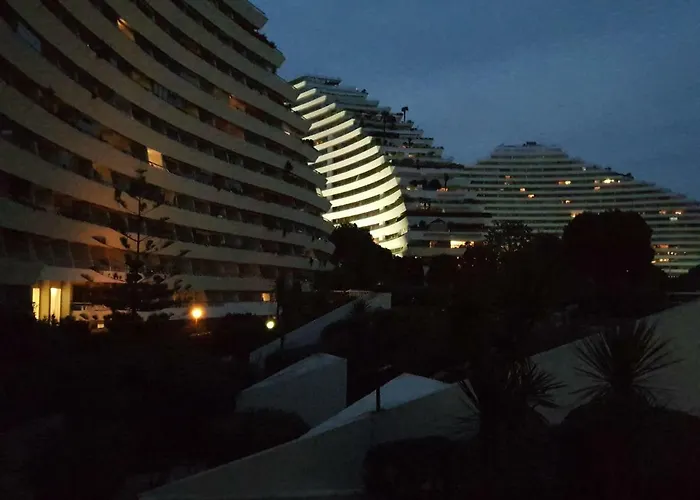 Des Anges Apartment *