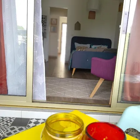 Des Anges Apartment Villeneuve-Loubet