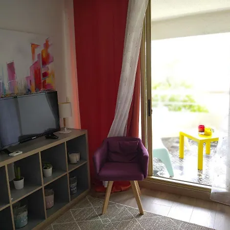Des Anges Apartment