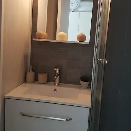 Apartmán Des Anges *