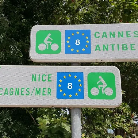 Apartment Des Anges Villeneuve-Loubet