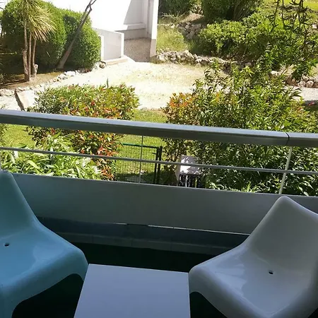 Apartmán Des Anges Villeneuve-Loubet