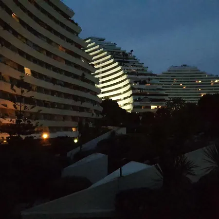 Des Anges Apartment *